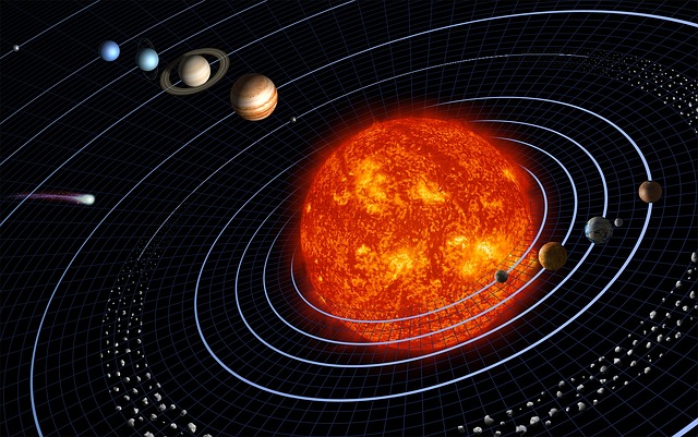 Solar-System